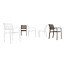 VICTOR armchair by Varaschin