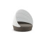 ORBIT loveseat by Dedon