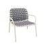 YARD stackable armchair by Emu