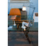 REALE fixed table by Carlo Molino