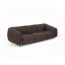 ZA:ZA MAX linear sofa by Zanotta