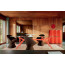 REALE fixed table by Carlo Molino