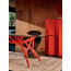 REALE fixed table by Carlo Molino