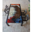 BRANDO fixed rectangular table by Domiziani