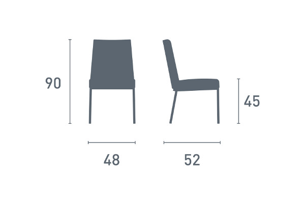BOHEME CB/1257 CONNUBIA - | Seats | Masonionline | Chairs