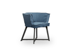 Chairs | Seats CONNUBIA | | Masonionline BOHEME CB/1257 -